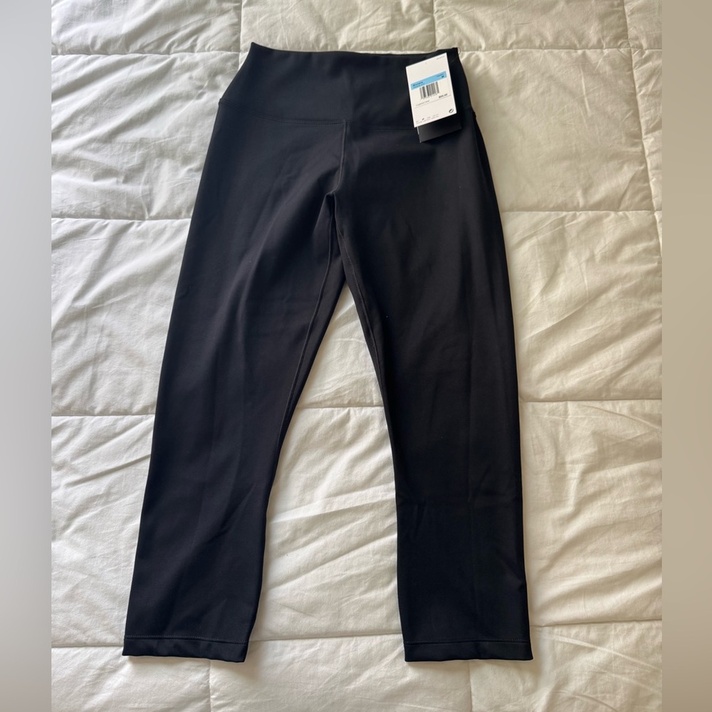 Nike One Dri-FIT Black Leggings